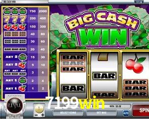 Flash Promotion 7199win